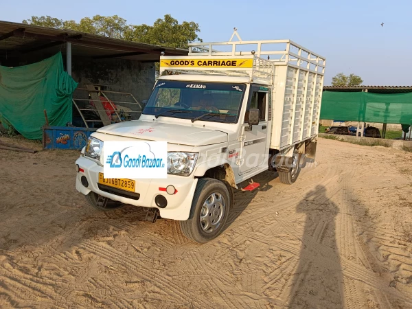 MAHINDRA Bolero Maxitruck Plus