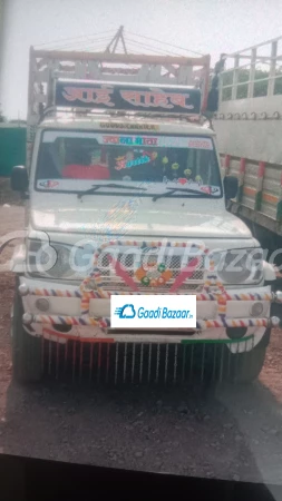 MAHINDRA BOLERO