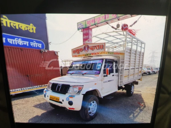 MAHINDRA BIG BOLERO PICK UP