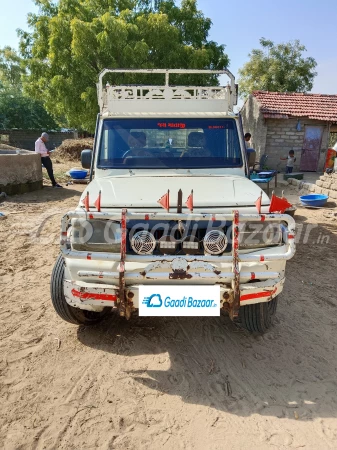 MAHINDRA BIG BOLERO PICK UP