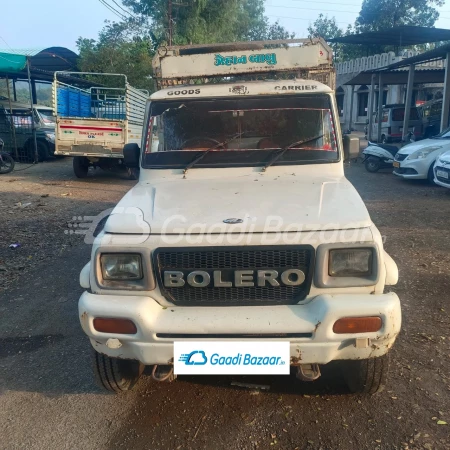 MAHINDRA Bolero Pik-Up