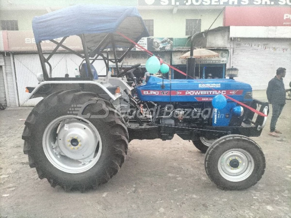 Escorts Powertrac Euro 47