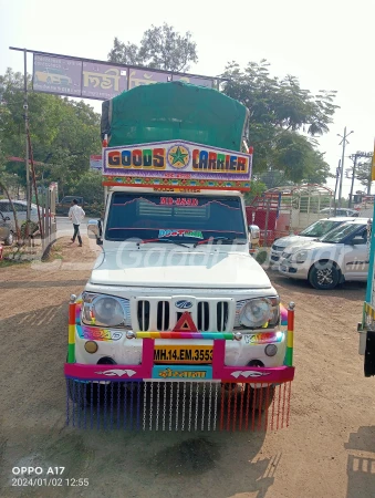 MAHINDRA BOLERO