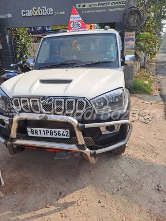 MAHINDRA SCORPIO