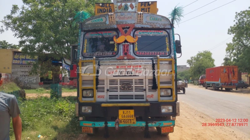 TATA MOTORS LPT 2515