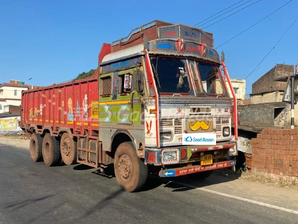 TATA MOTORS LPT 3118