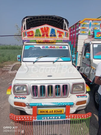 MAHINDRA BOLERO