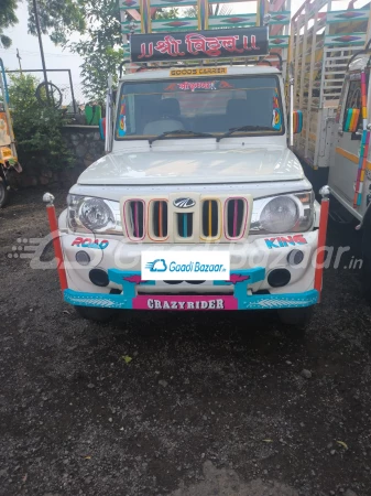 MAHINDRA BIG BOLERO PICK UP