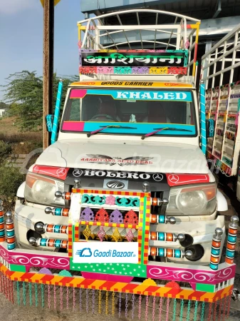 MAHINDRA BIG BOLERO PICK UP