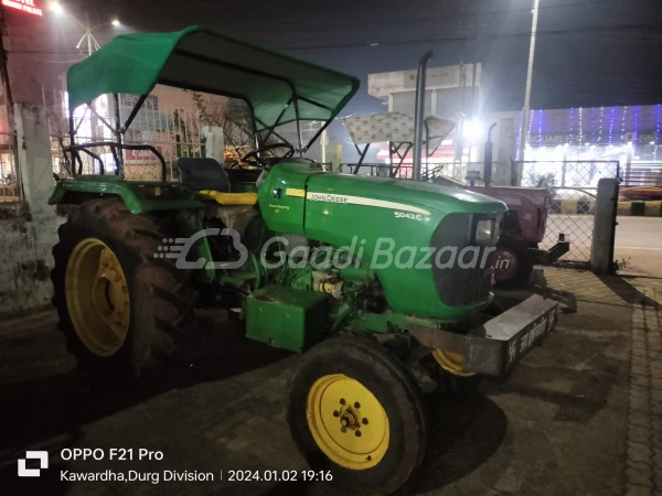 John Deere 5042 D