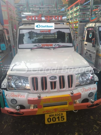 MAHINDRA Bolero Pik-Up