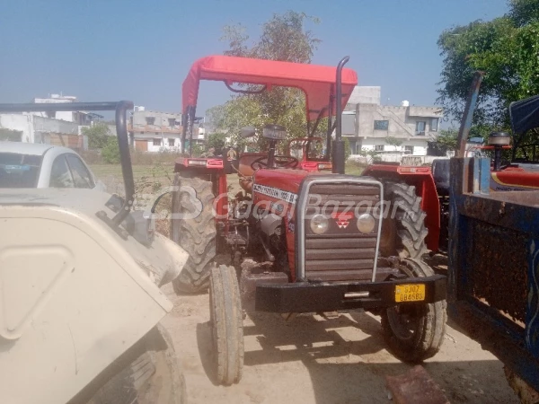 Tafe (massey Ferguson) Mf 1035 Di