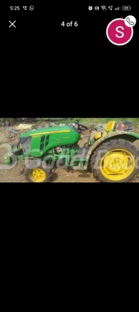 John Deere 3028 EN