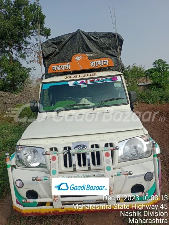 MAHINDRA Bolero Maxitruck Plus