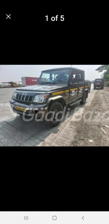 MAHINDRA BOLERO