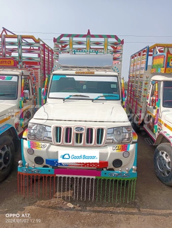 MAHINDRA Bolero Pik-Up FB 1.7T