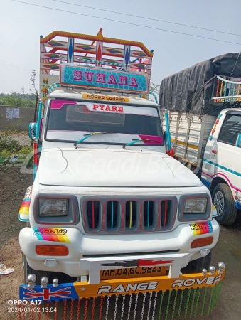 MAHINDRA BOLERO