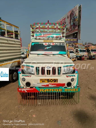 MAHINDRA Bolero Pik-Up