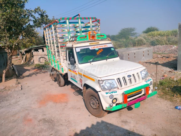 MAHINDRA Bolero Pik-Up FB 1.7T