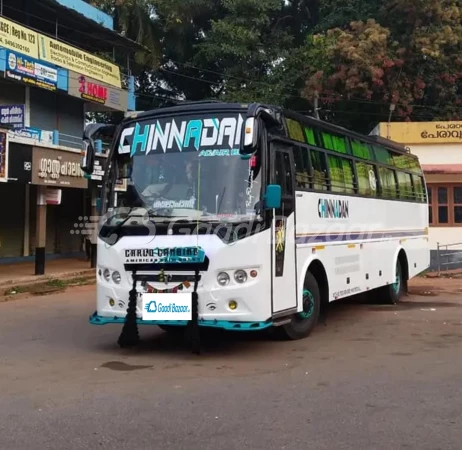 ASHOK LEYLAND Lynx Strong CNG (Staff Bus)