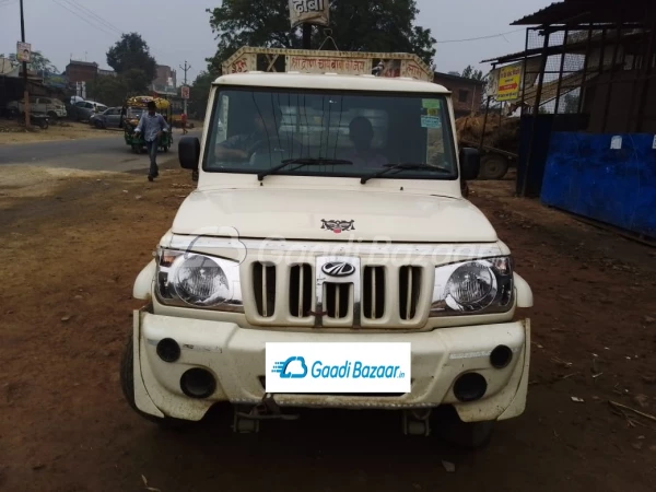 MAHINDRA Bolero Maxitruck Plus