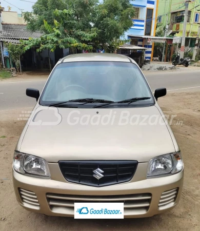 MARUTI SUZUKI ALTO