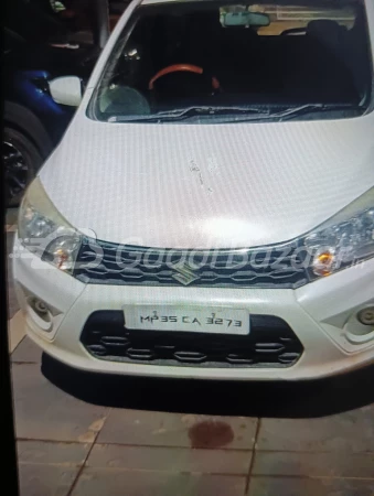 MARUTI SUZUKI CELERIO