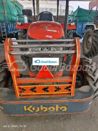 Kubota Mu4501 - 4wd