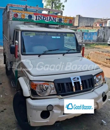 MAHINDRA BIG BOLERO PICK UP