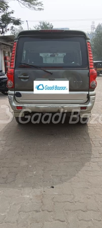 MAHINDRA SCORPIO