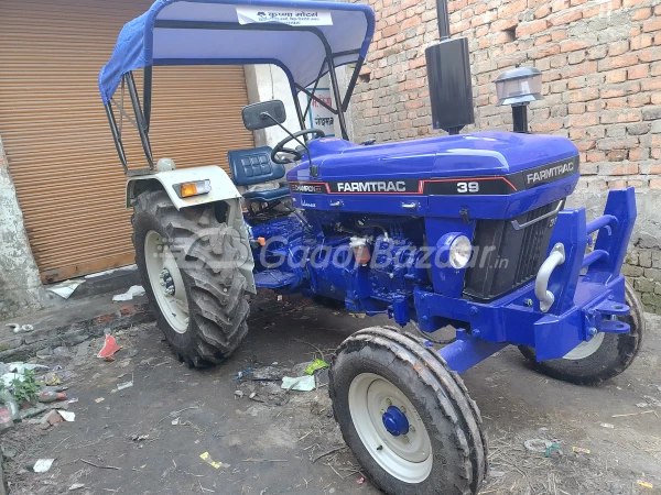 Swaraj 735 Fe 2 Wd