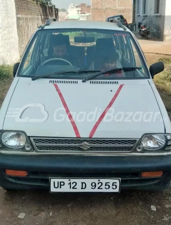 MARUTI SUZUKI 800