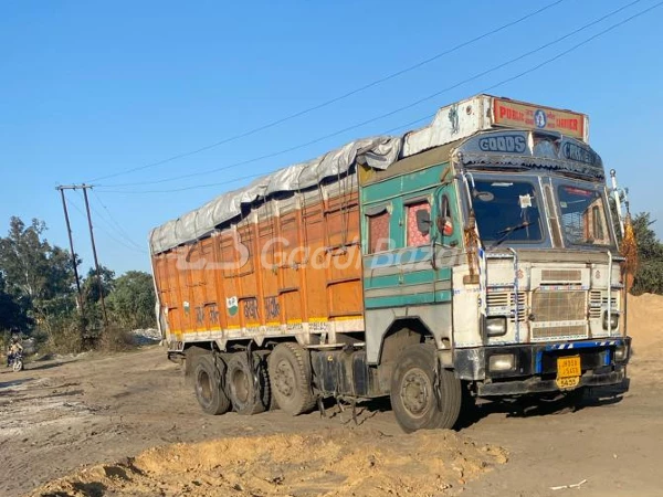 TATA MOTORS 3118