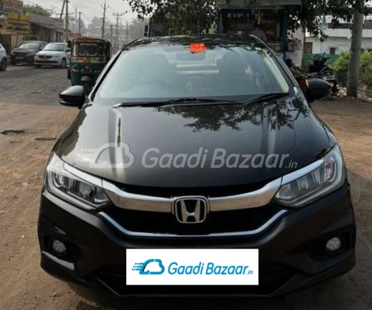 HONDA City [2014-2017]