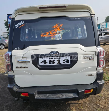 MAHINDRA SCORPIO