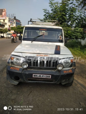 MAHINDRA BOLERO