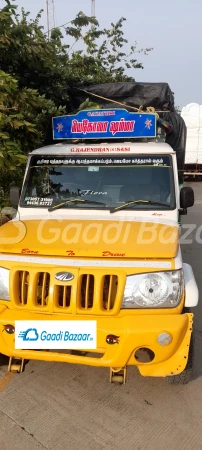 MAHINDRA Bolero Maxitruck Plus