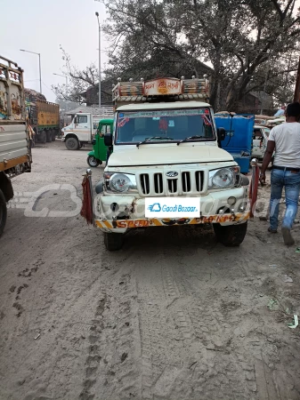 MAHINDRA BOLERO