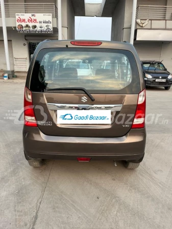 MARUTI SUZUKI WAGON R