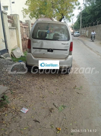 MARUTI SUZUKI WAGON R