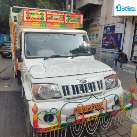 MAHINDRA BIG BOLERO PICK UP