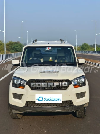 MAHINDRA SCORPIO