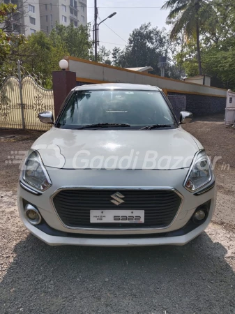 MARUTI SUZUKI SWIFT