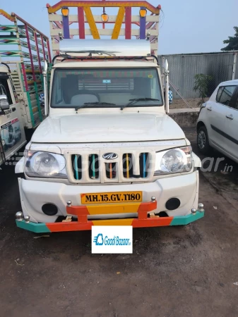 MAHINDRA Bolero Pik-Up