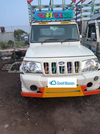 MAHINDRA Bolero Pik-Up FB 1.7T