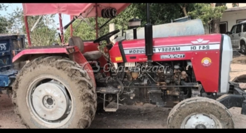 Tafe (massey Ferguson) 241 Di