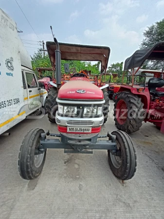 MAHINDRA 555 Di Power Plus