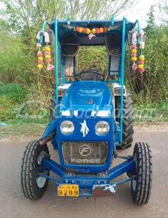 Force Motors Ox 25