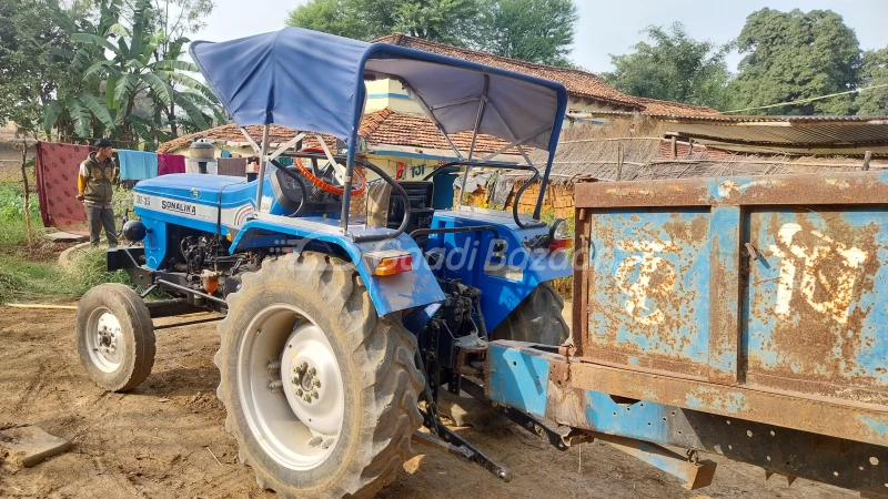 New Holland 3230 Nx 2wd