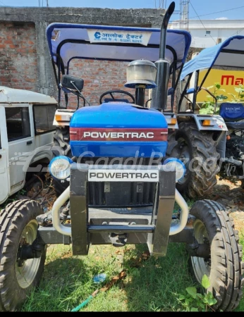 Escorts Powertrac Euro 60